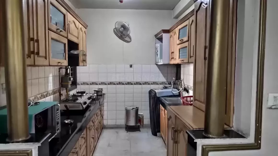 3 BHK Apartment