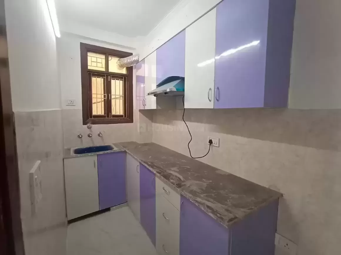 3 BHK Builder Floor