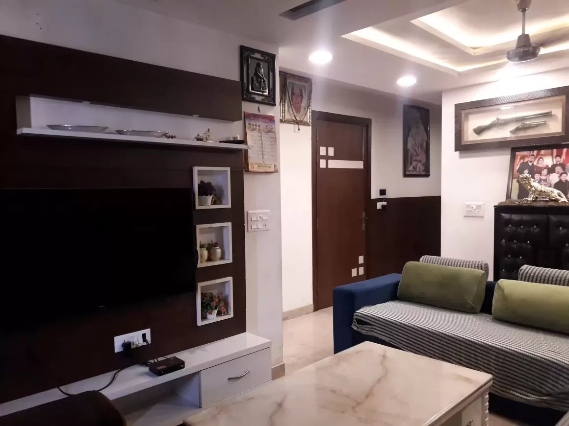 4 BHK Independent Builder Floor