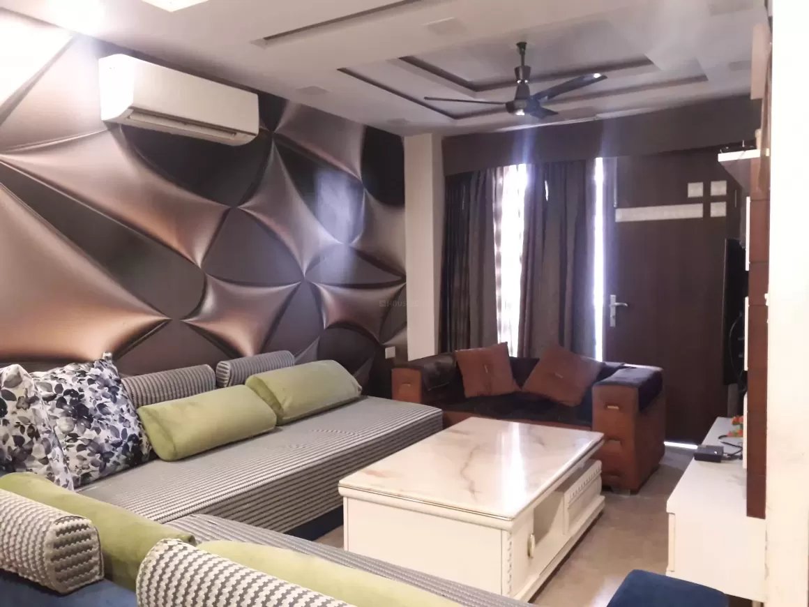 4 BHK Independent Builder Floor