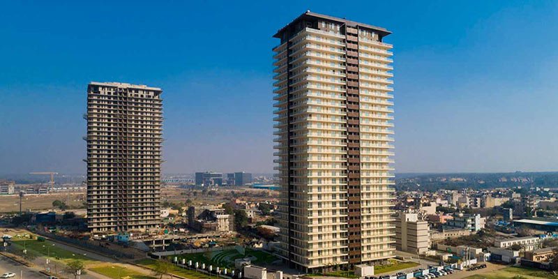 3 BHK Apartment - Mahindra Luminare