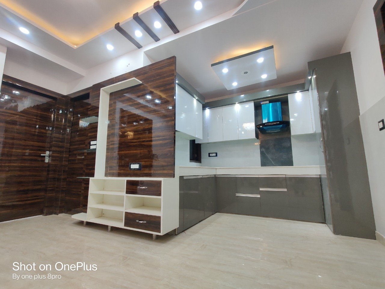 1 BHK, Builder Floor (450 sq.ft.)