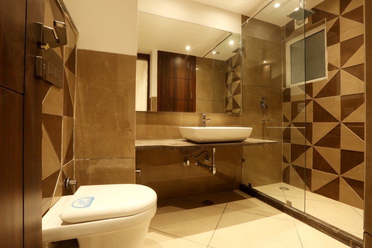 4 BHK Residential Apartment (3600 sq.ft.)