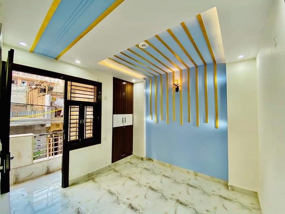 4 BHK, Builder Floor (1100 sq.ft.)
