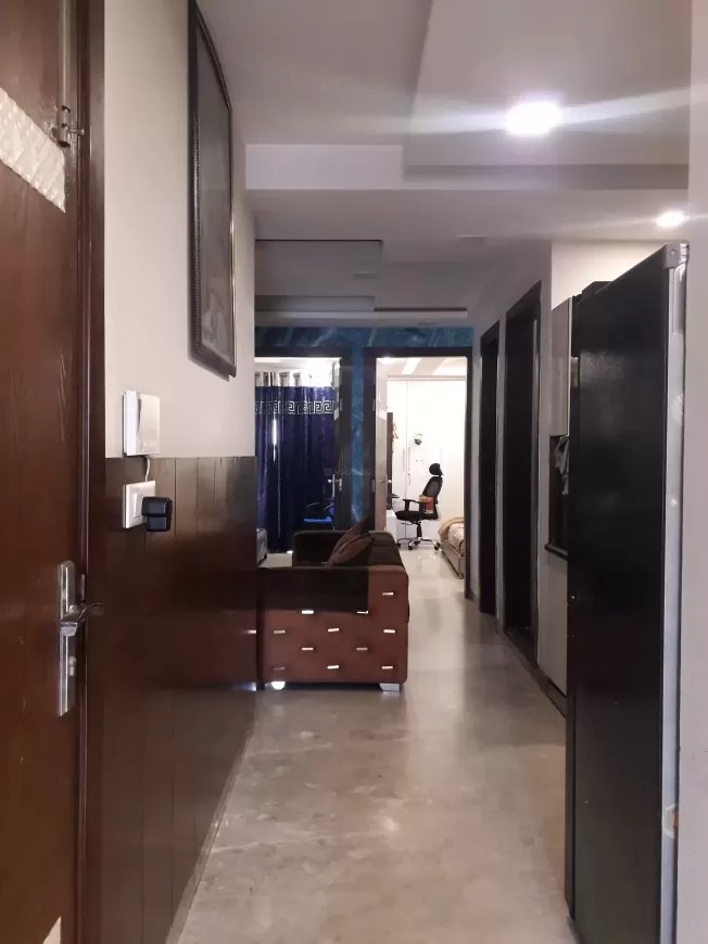4 BHK Independent Builder Floor