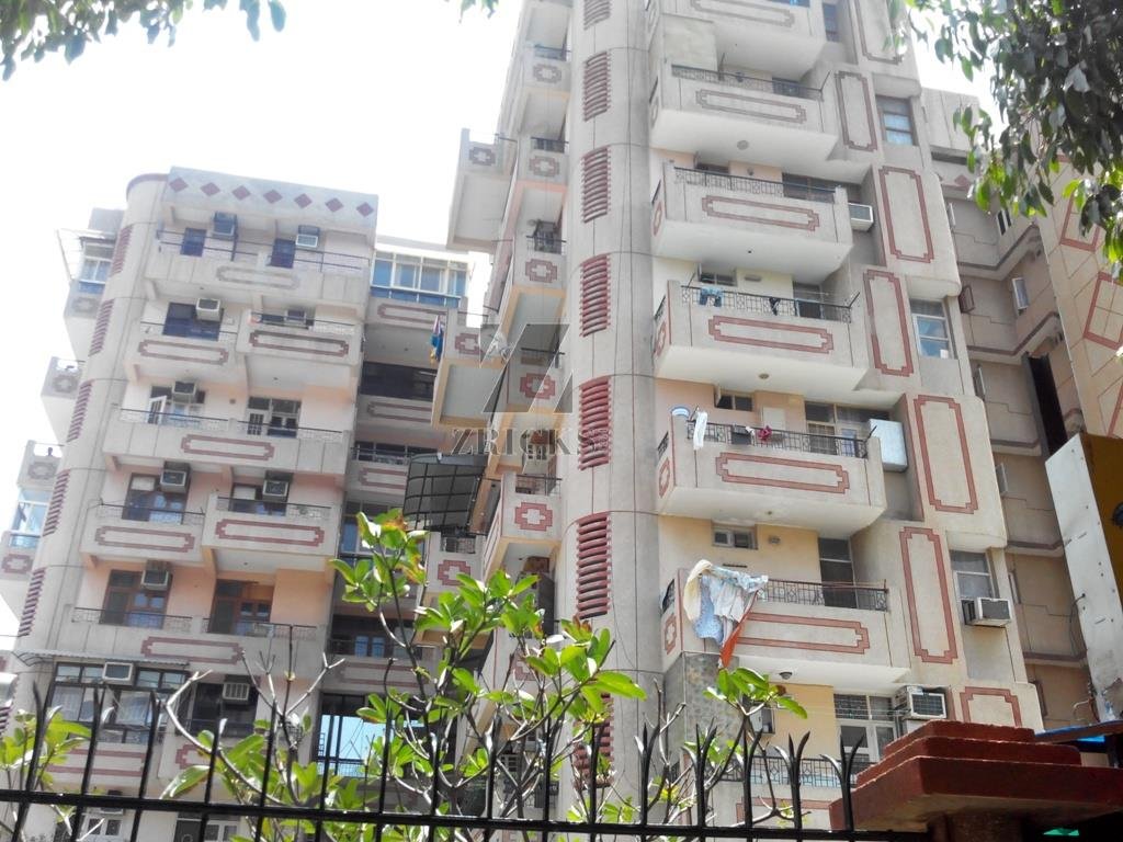 3 BHK Residential Apartment Saheta Apartment