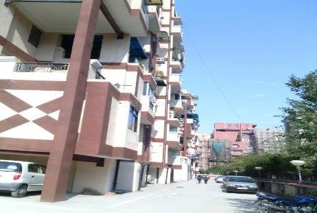 3 BHK Residential Apartment New Jyoti Apartments