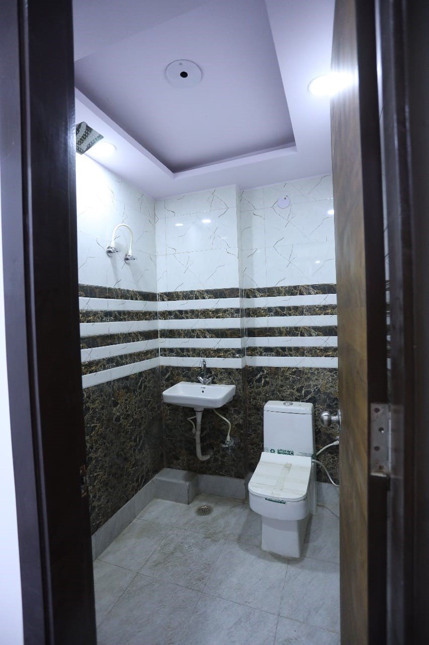 3 BHK Builder Floor