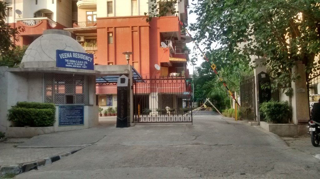 3 BHK Residential Apartment for Rent