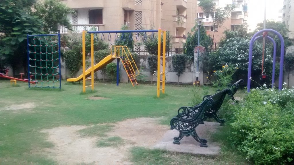 3 BHK Residential Apartment for Rent