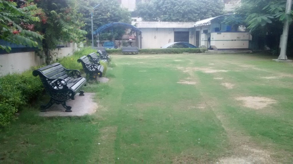 3 BHK Residential Apartment for Rent