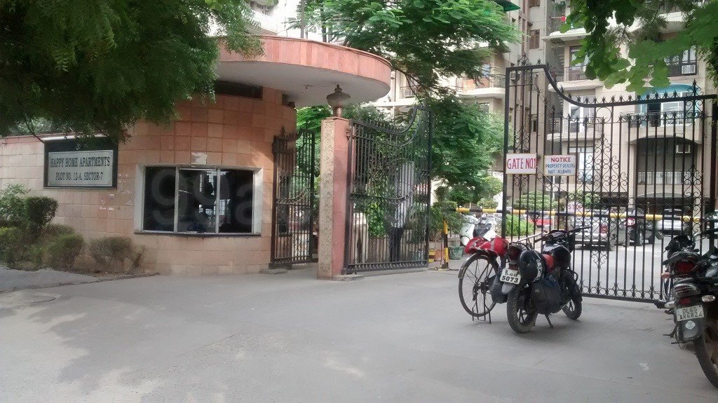 3 BHK Residential Apartment