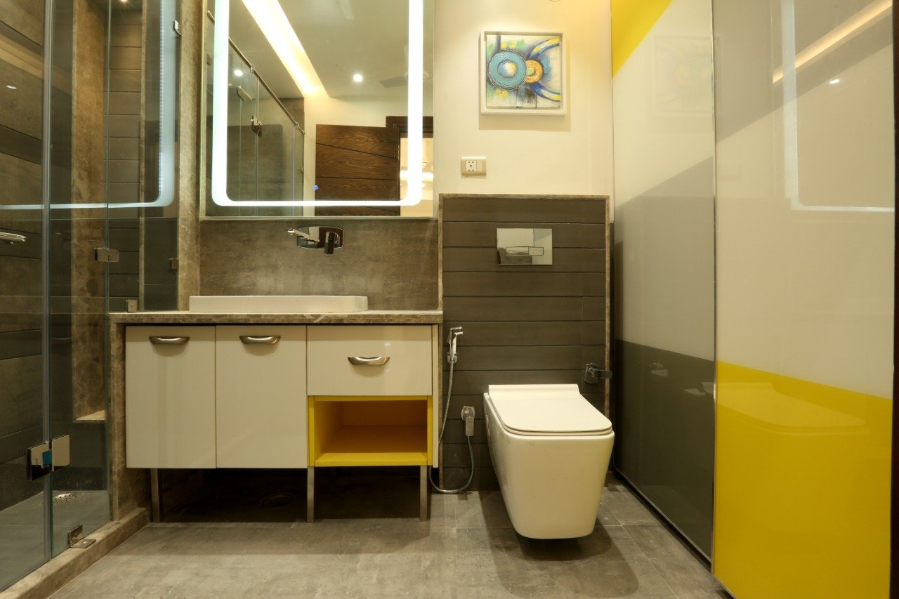 4BHK Residential Apartment