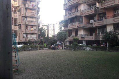 3 BHK Residential Apartment Saheta Apartments