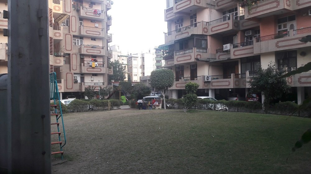 3 BHK Residential Apartment Saheta Apartments