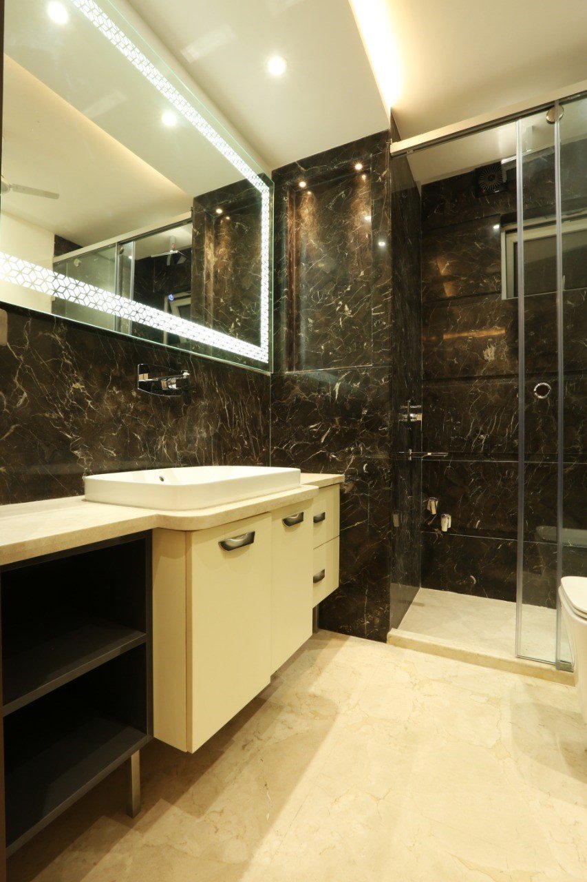 4 BHK Residential Apartment (3600 sq.ft.)