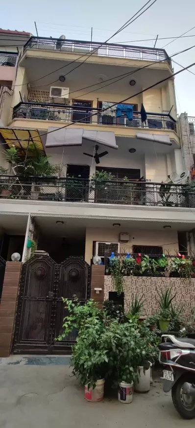 3 BHK Builder Floor