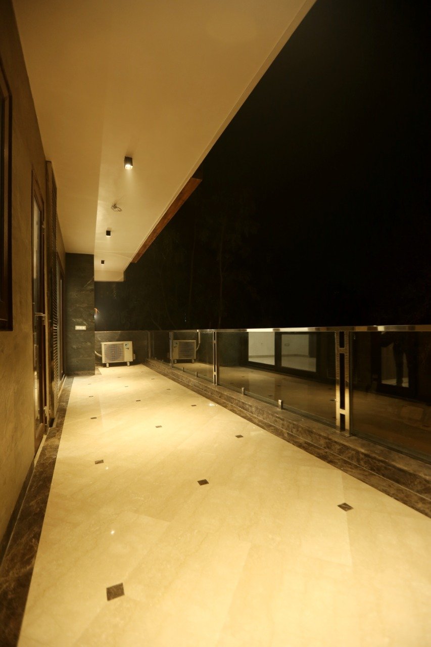 4BHK Residential Apartment