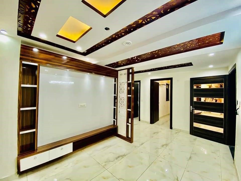4 BHK, Builder Floor (1100 sq.ft.)