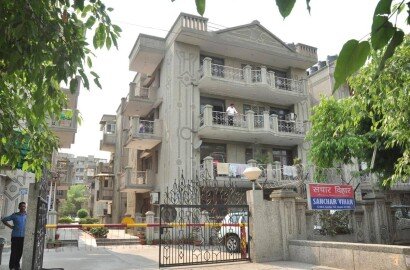 4 BHK Residential Apartment Sanchar Vihar Apartments