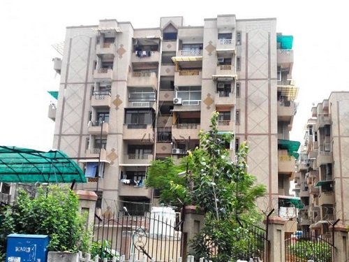 2 BHK Residential Apartment Mayank Apartments