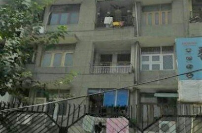 2 BHK Residential Apartment