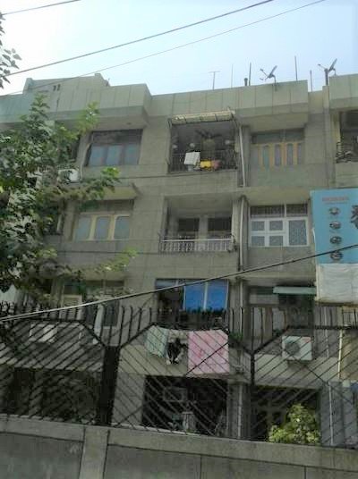 2 BHK Residential Apartment