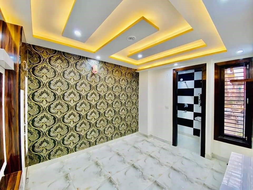 4 BHK, Builder Floor (1100 sq.ft.)