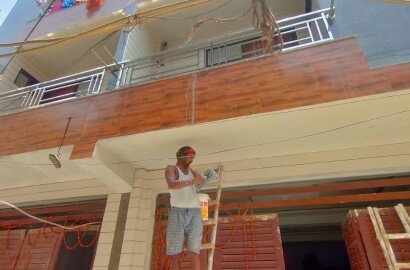 3BHK Builder Floor (650 sq.ft.)