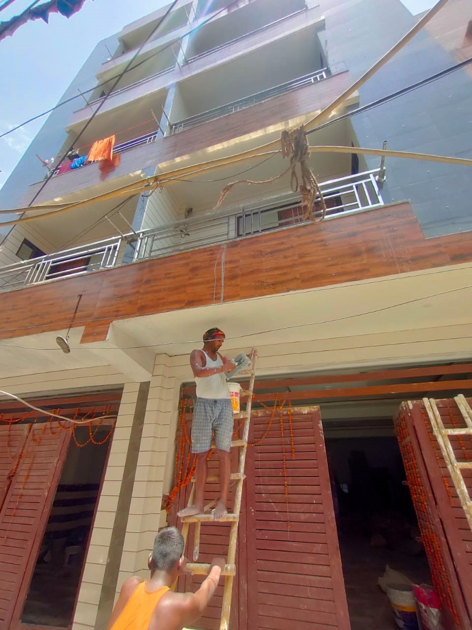 3BHK Builder Floor (700 sq.ft.)