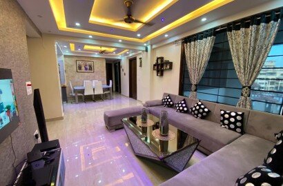 Chopra Apartment