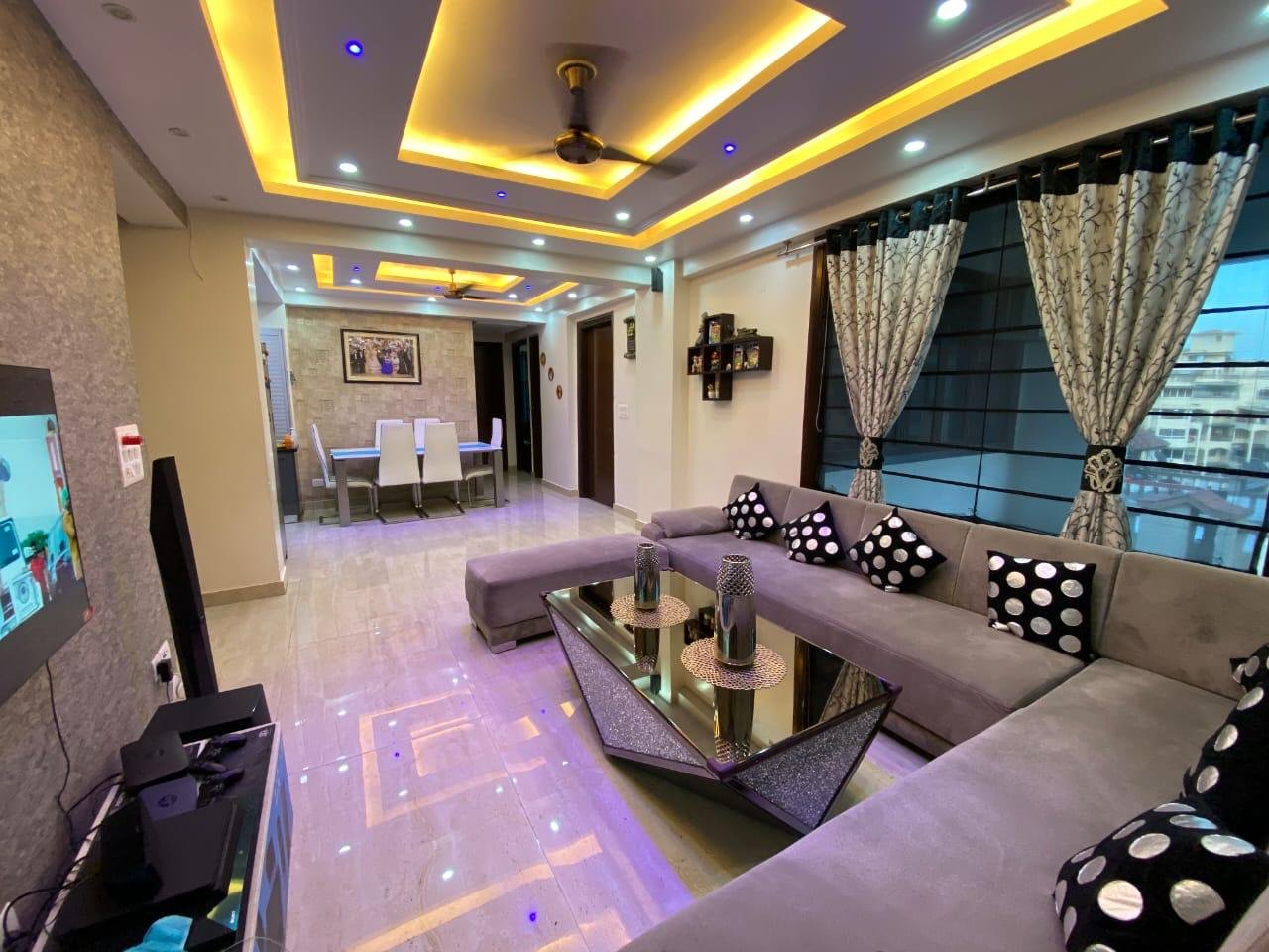Chopra Apartment