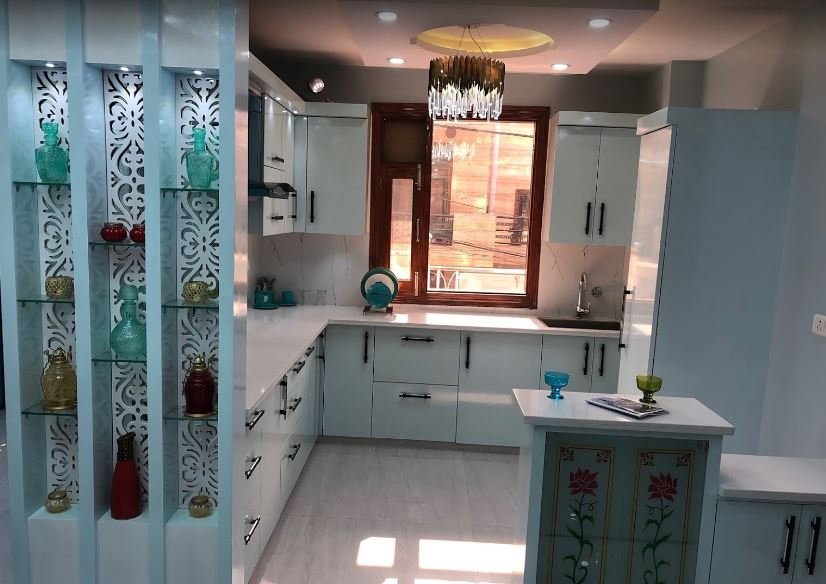 3 BHK, Builder Floor