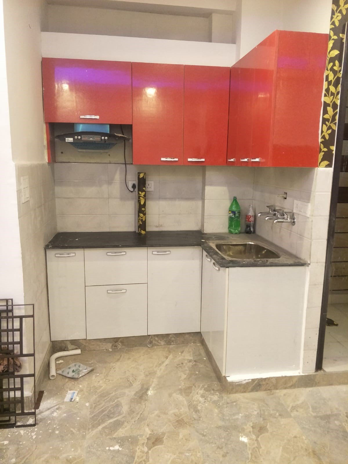 3 BHK, Residential Apartment (950 sq.ft.)