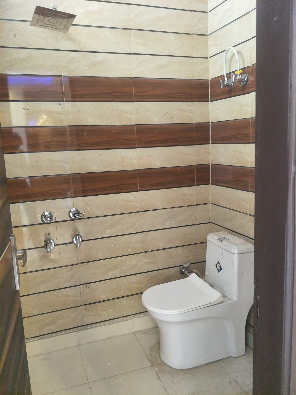 3 BHK, Residential Apartment (950 sq.ft.)