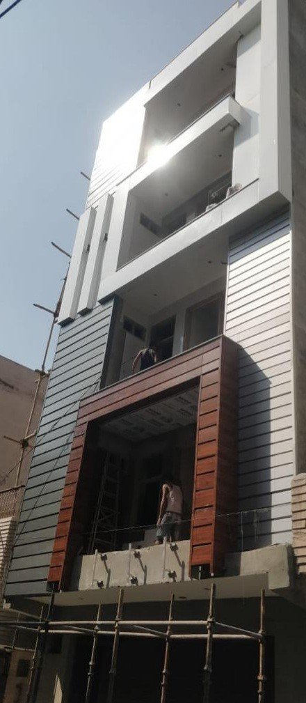1 BHK, Residential Apartment (320 sq.ft.)