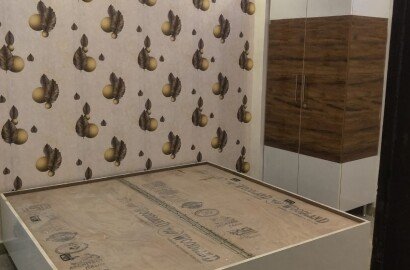3 BHK, Residential Apartment (950 sq.ft.)