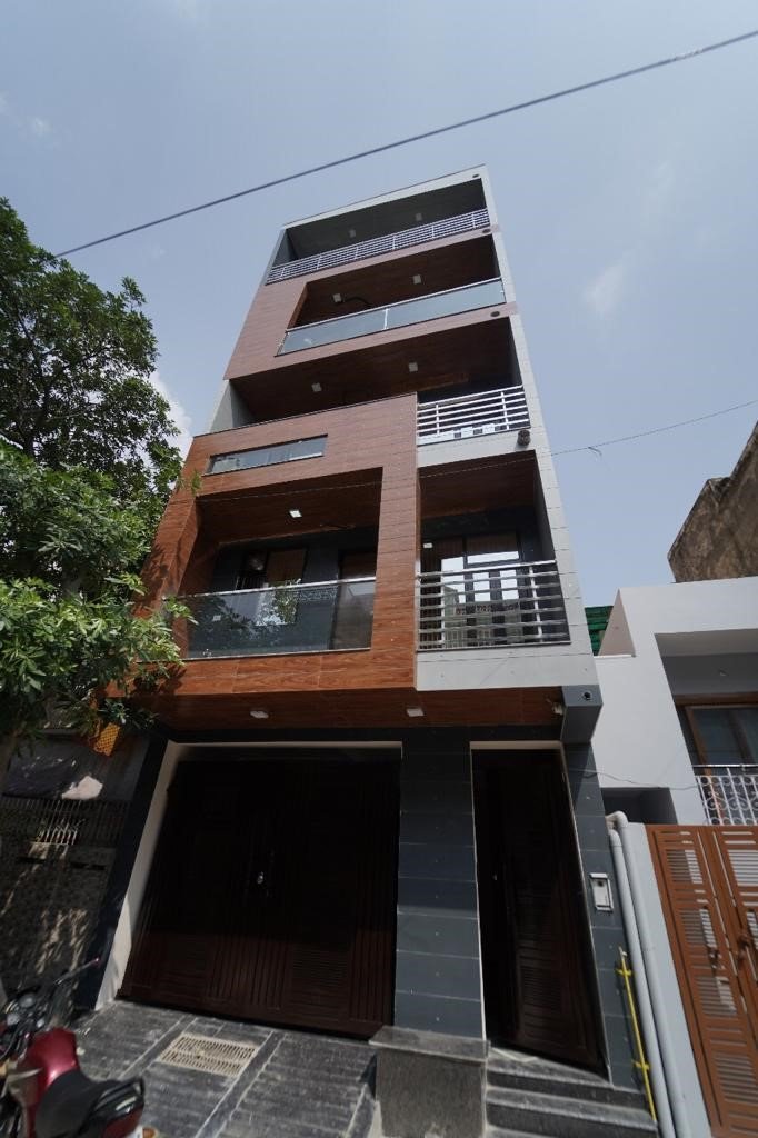 1 BHK, Residential Apartment (320 sq.ft.)