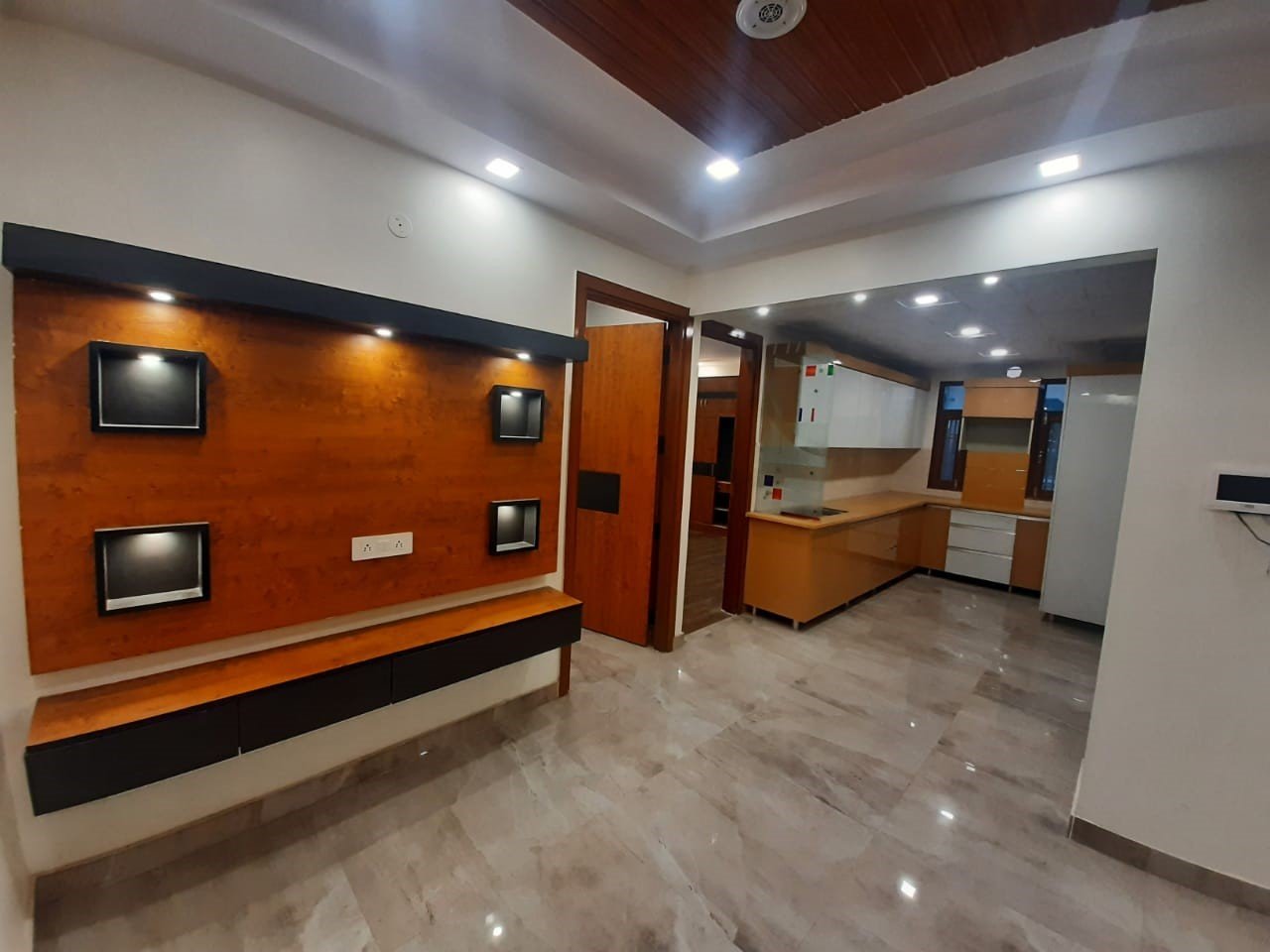 1 BHK, Residential Apartment (320 sq.ft.)